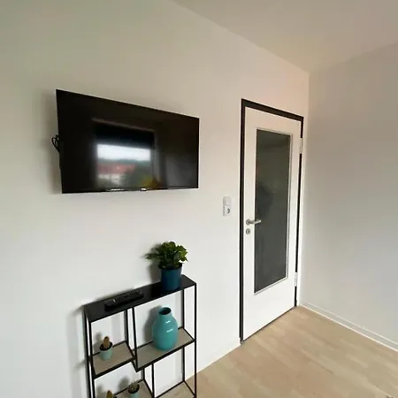 Daire Gemuetliches 1-zimmer Hannover