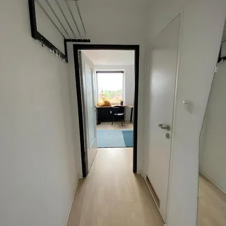 Gemuetliches 1-zimmer Daire *